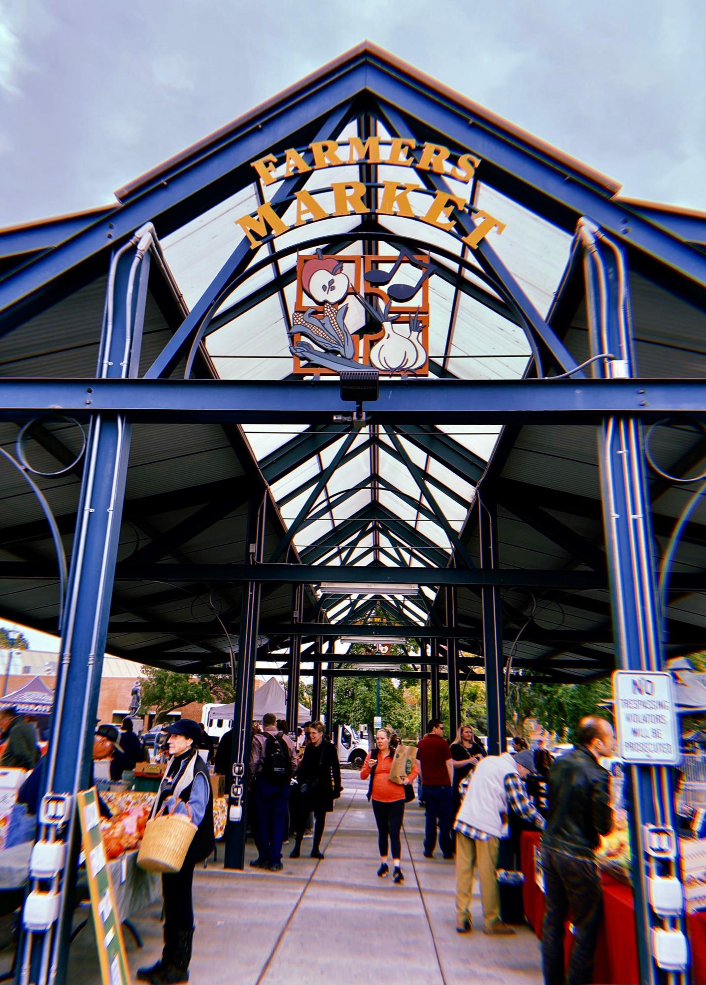 Local Flavors: Exploring Walla Walla's Farmers Market