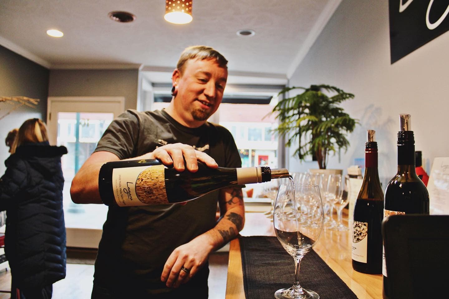Lagana Cellars - Spring Release Walla Walla
