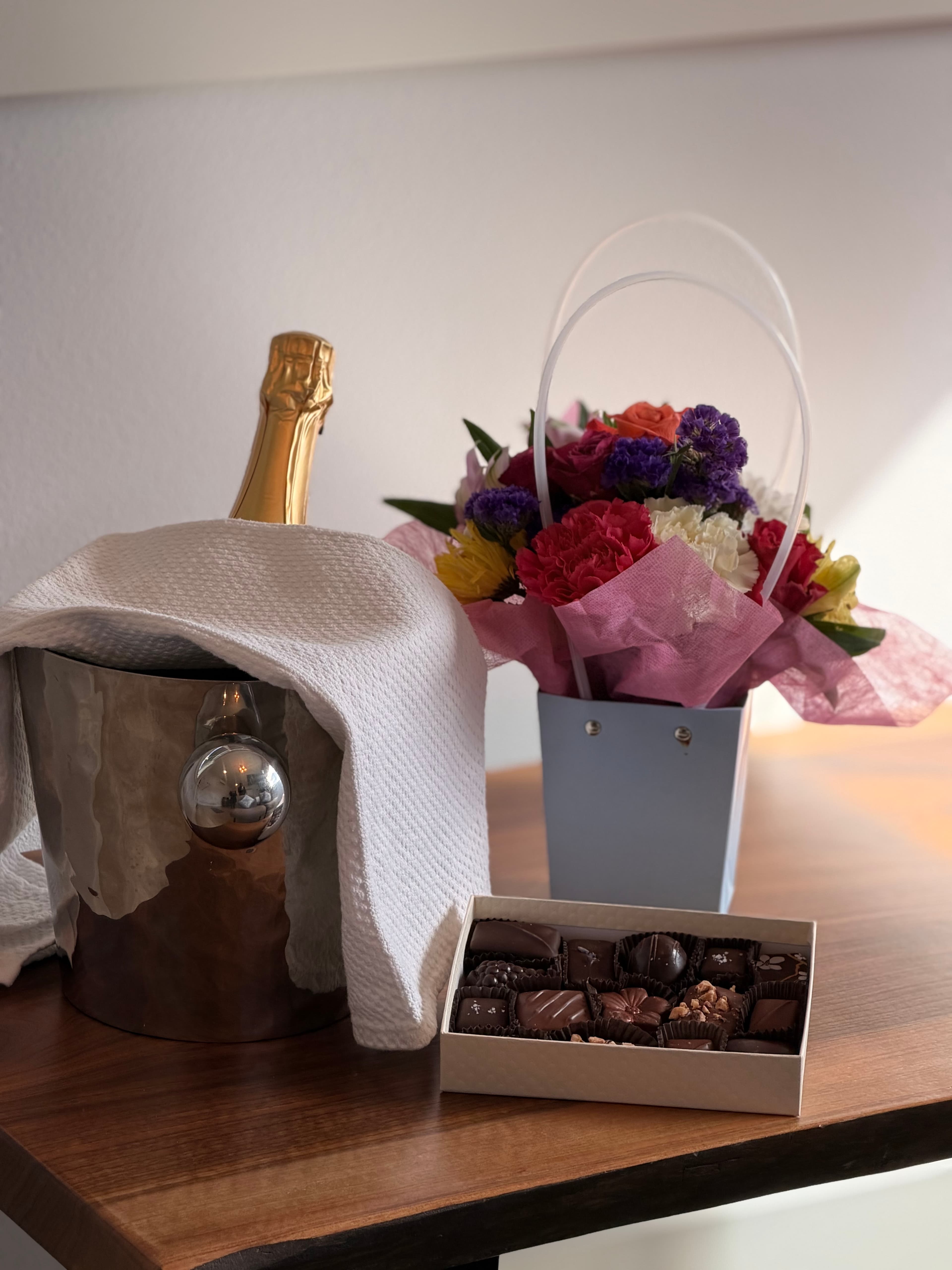 Barn B&B Romance Package