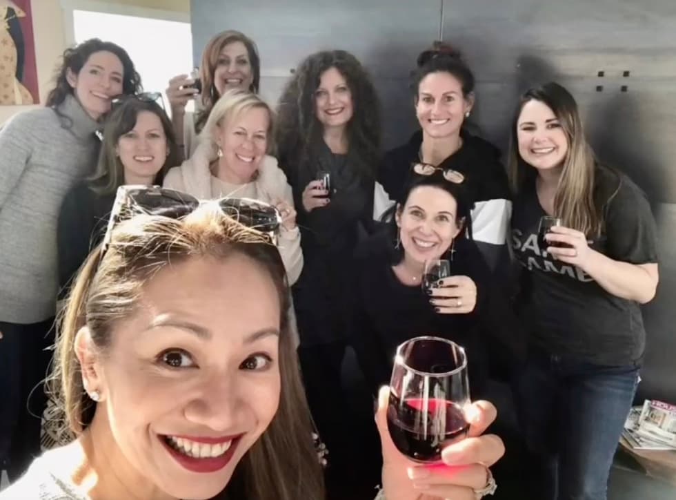 Walla Walla Girls' Wine Getaway at The Barn BnB