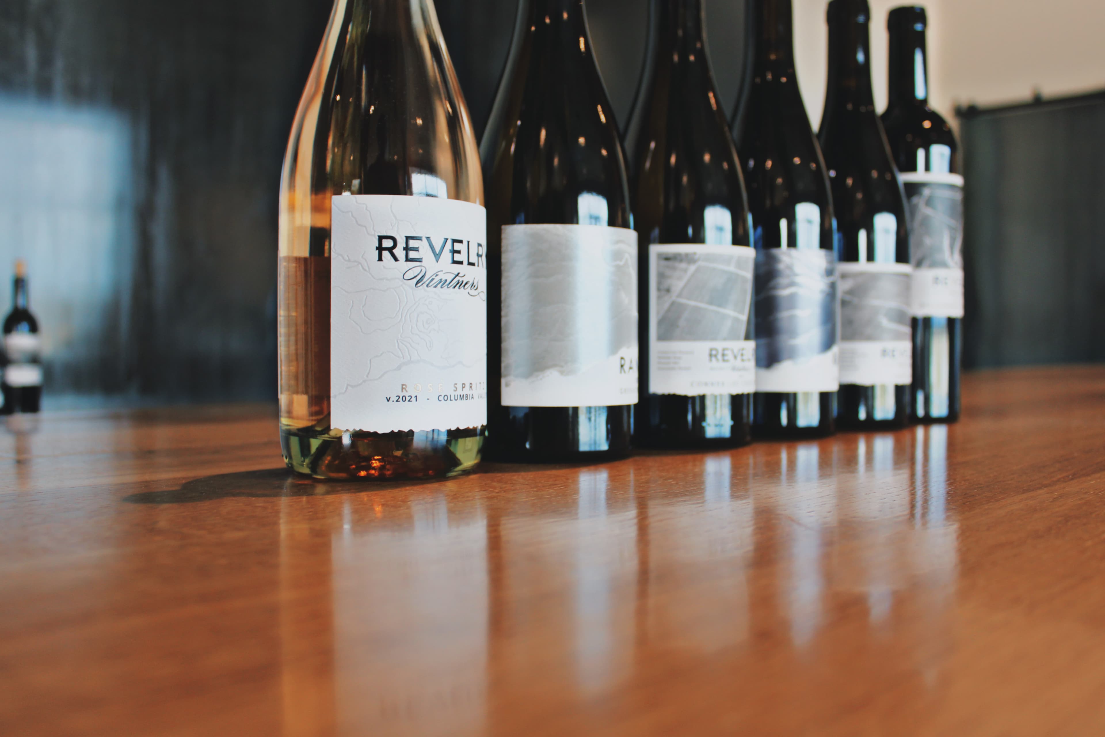 Walla Walla Summer Sips